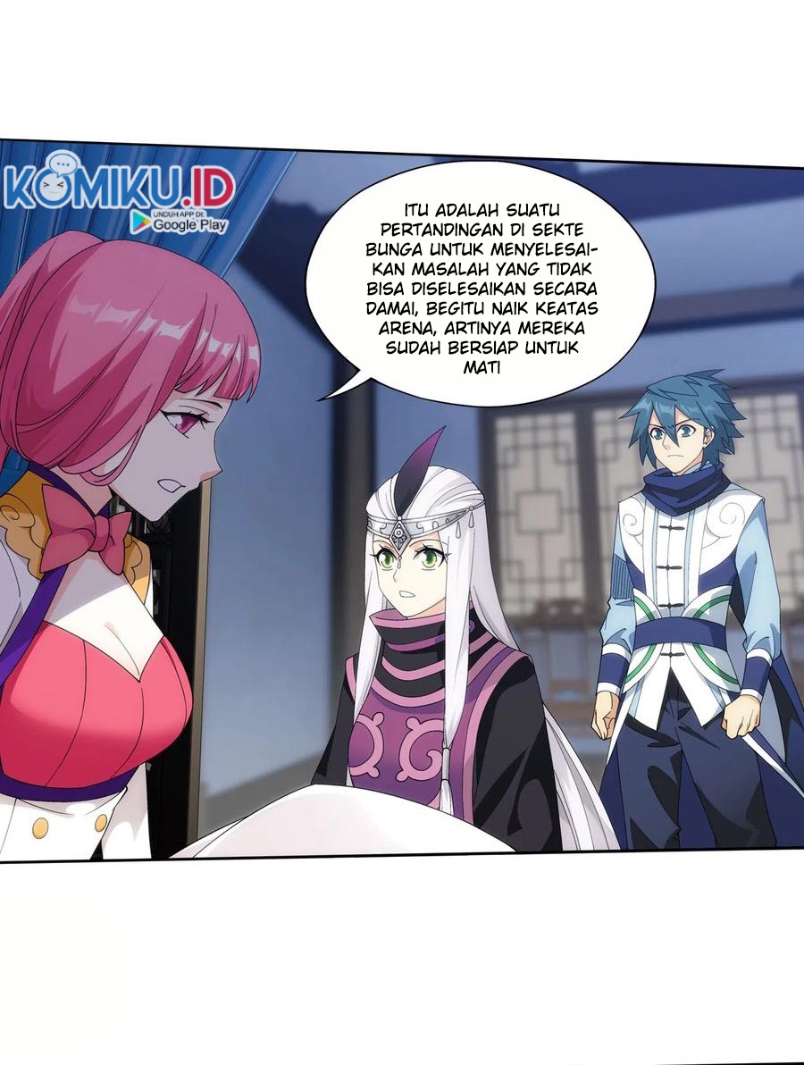 Battle Through the Heavens Chapter 327 - halaman 5