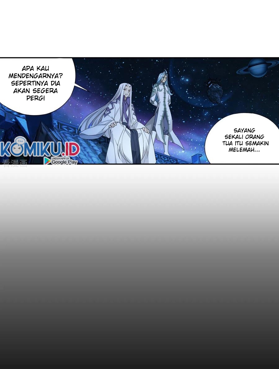 Battle Through the Heavens Chapter 327 - halaman 8