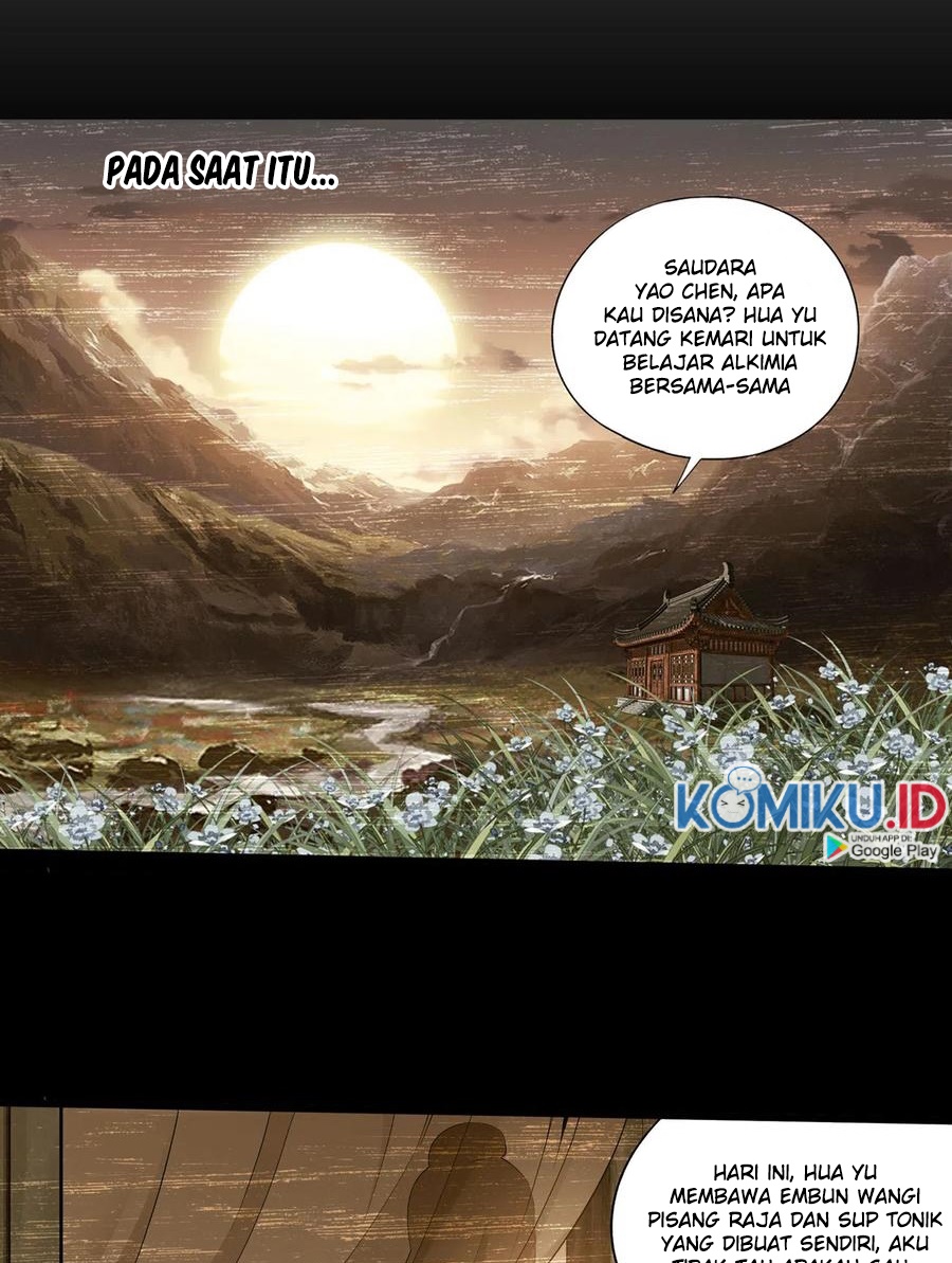 Battle Through the Heavens Chapter 327 - halaman 9
