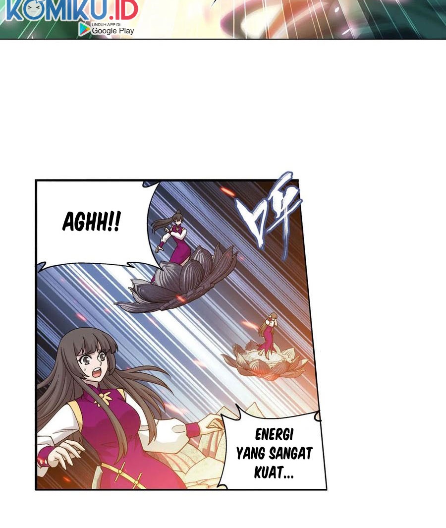 Battle Through the Heavens Chapter 328 - halaman 10