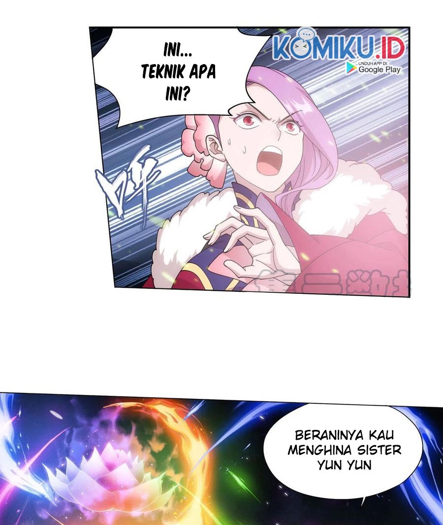 Battle Through the Heavens Chapter 328 - halaman 11