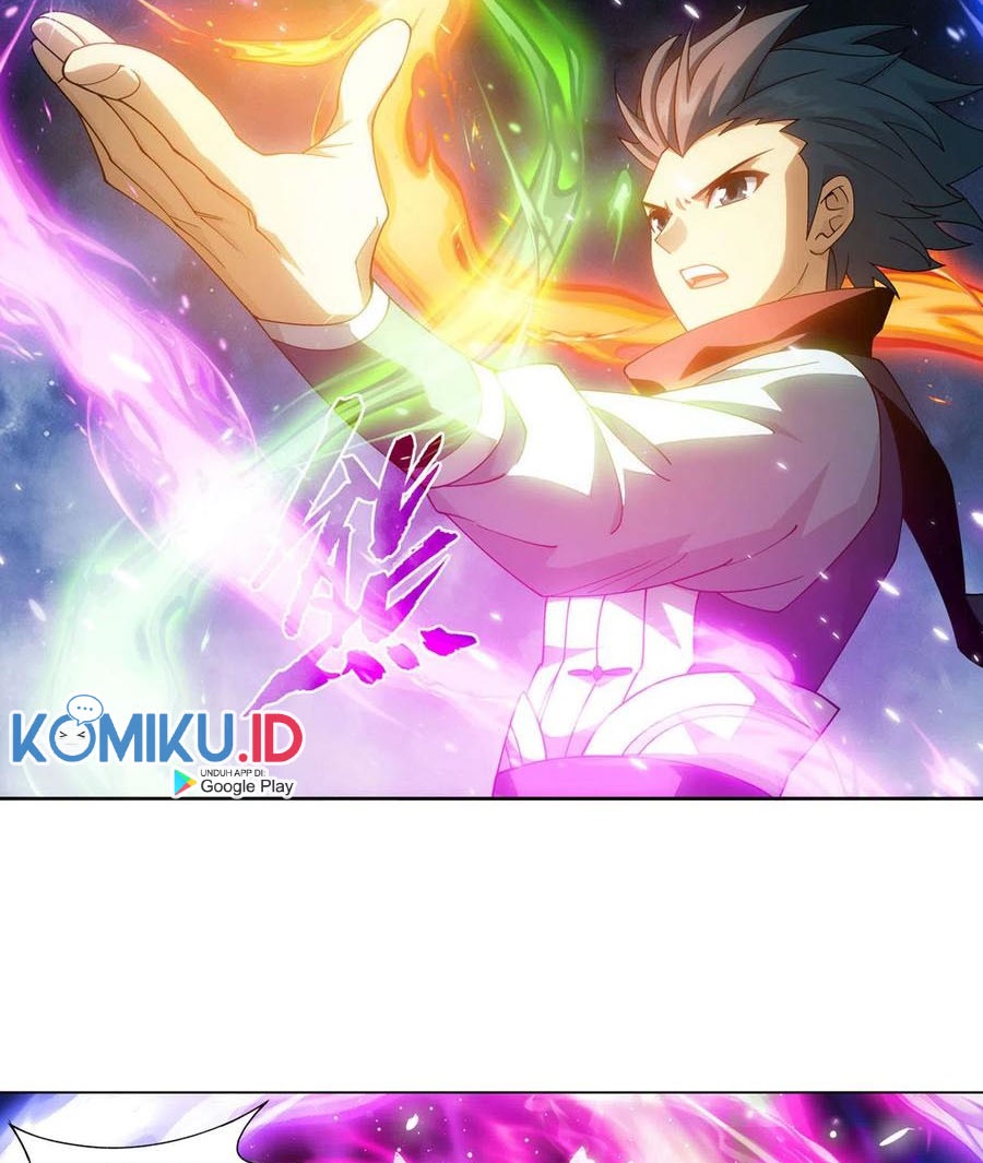 Battle Through the Heavens Chapter 328 - halaman 12