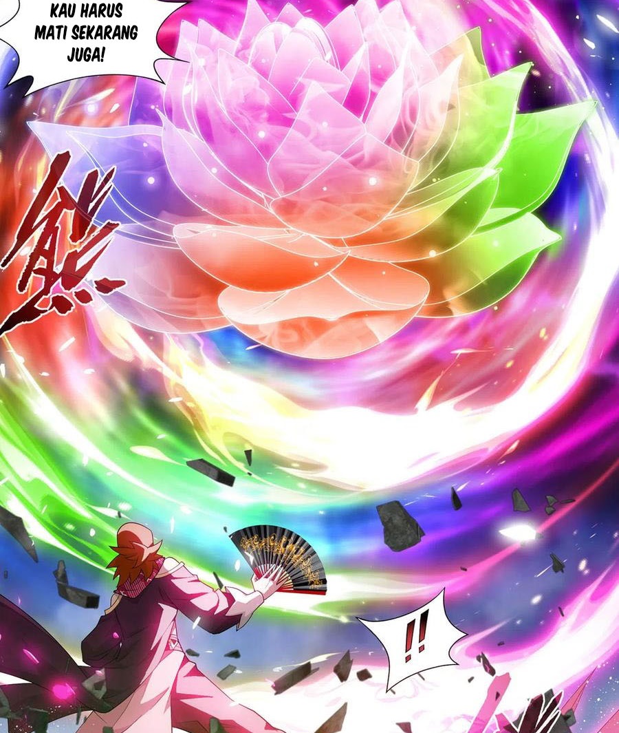 Battle Through the Heavens Chapter 328 - halaman 13