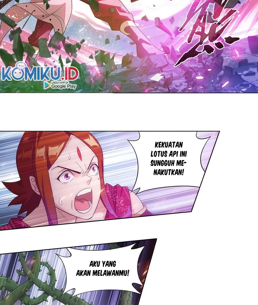 Battle Through the Heavens Chapter 328 - halaman 14