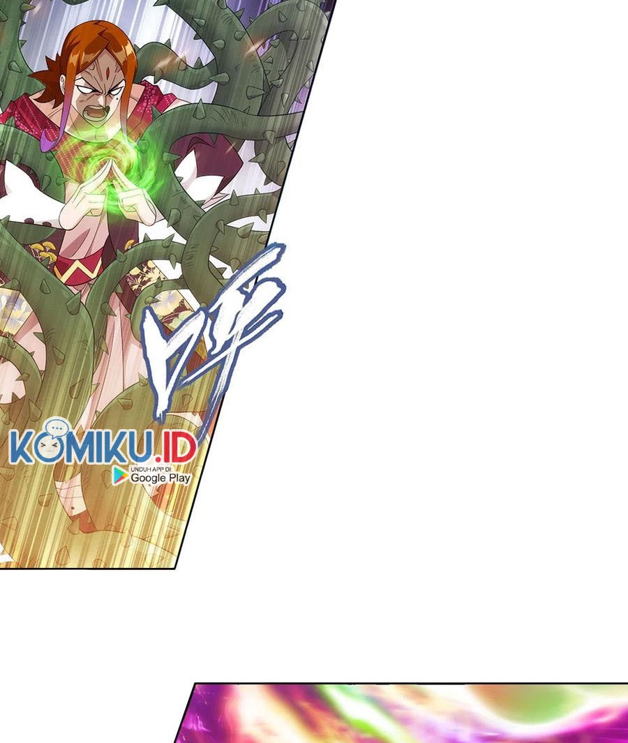 Battle Through the Heavens Chapter 328 - halaman 15