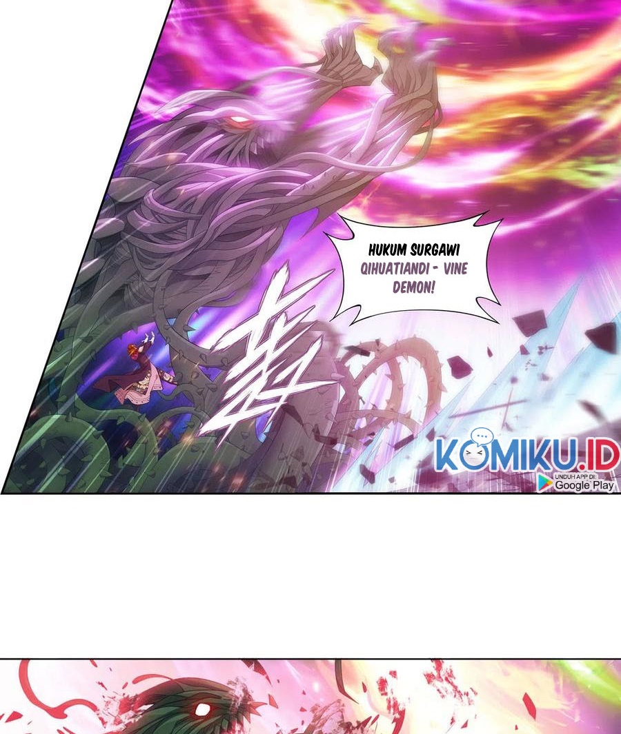 Battle Through the Heavens Chapter 328 - halaman 16