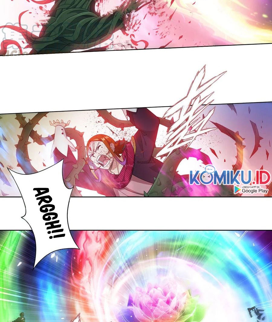 Battle Through the Heavens Chapter 328 - halaman 17