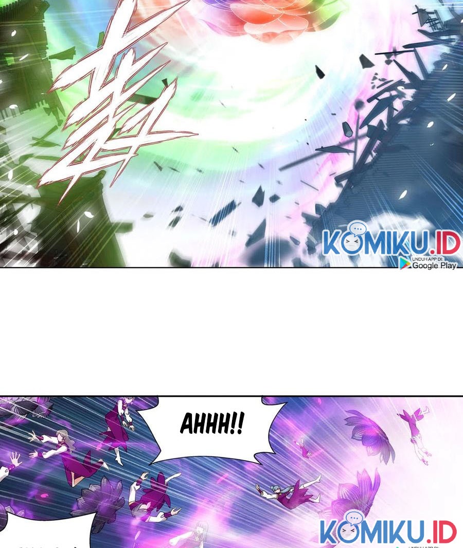 Battle Through the Heavens Chapter 328 - halaman 18
