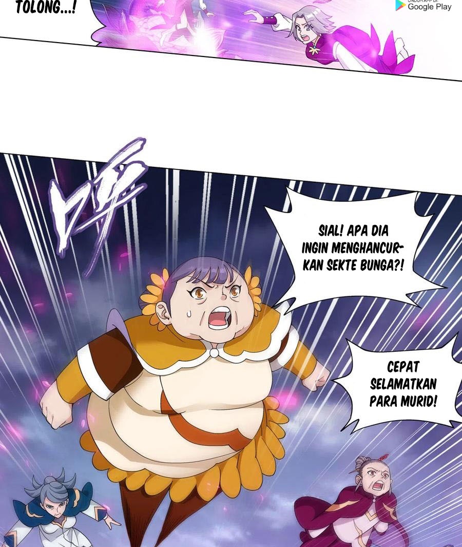 Battle Through the Heavens Chapter 328 - halaman 19