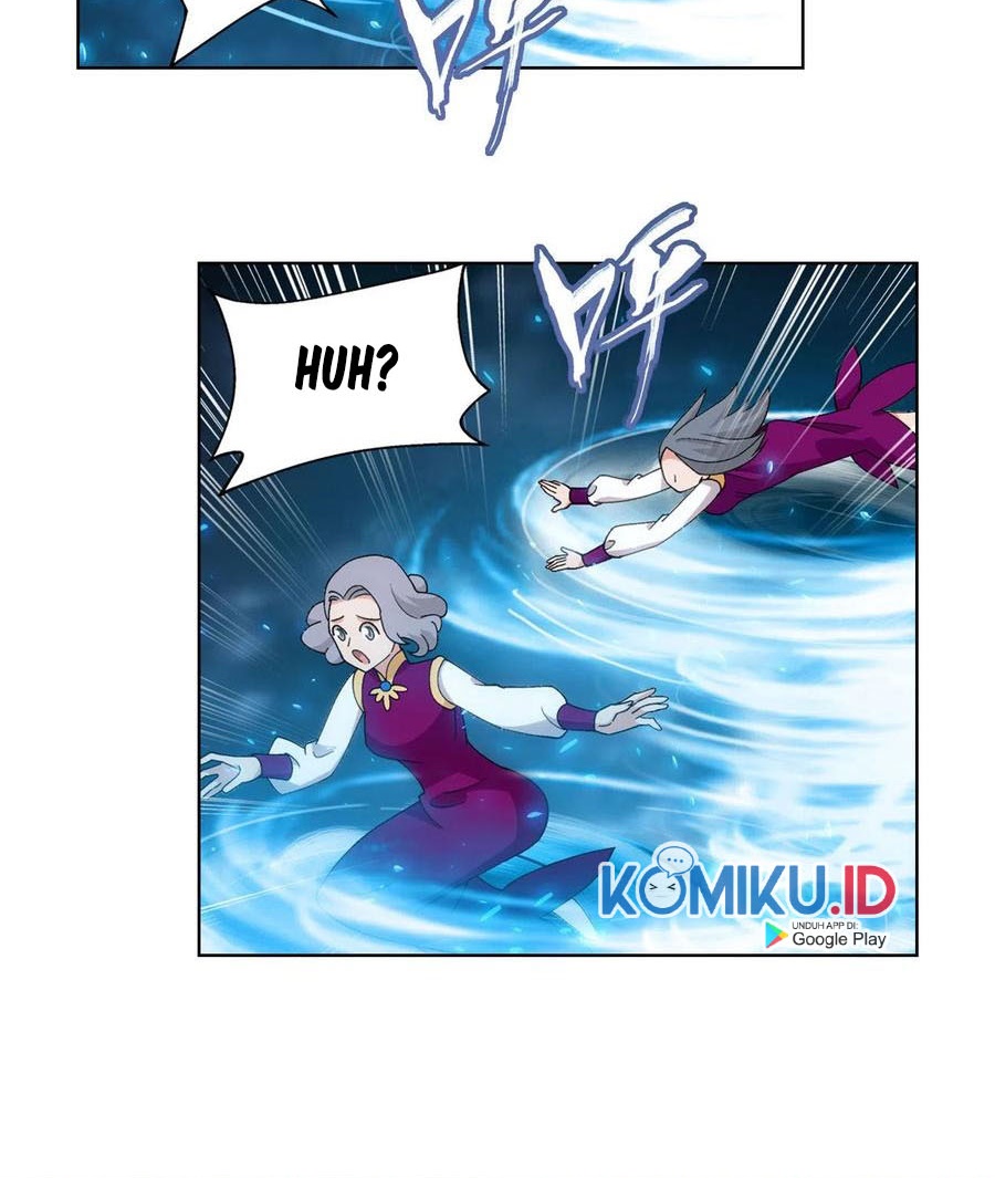 Battle Through the Heavens Chapter 328 - halaman 21