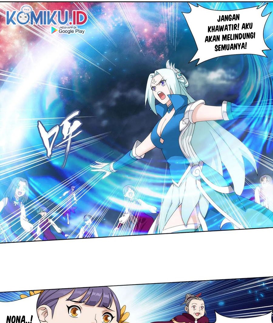 Battle Through the Heavens Chapter 328 - halaman 22