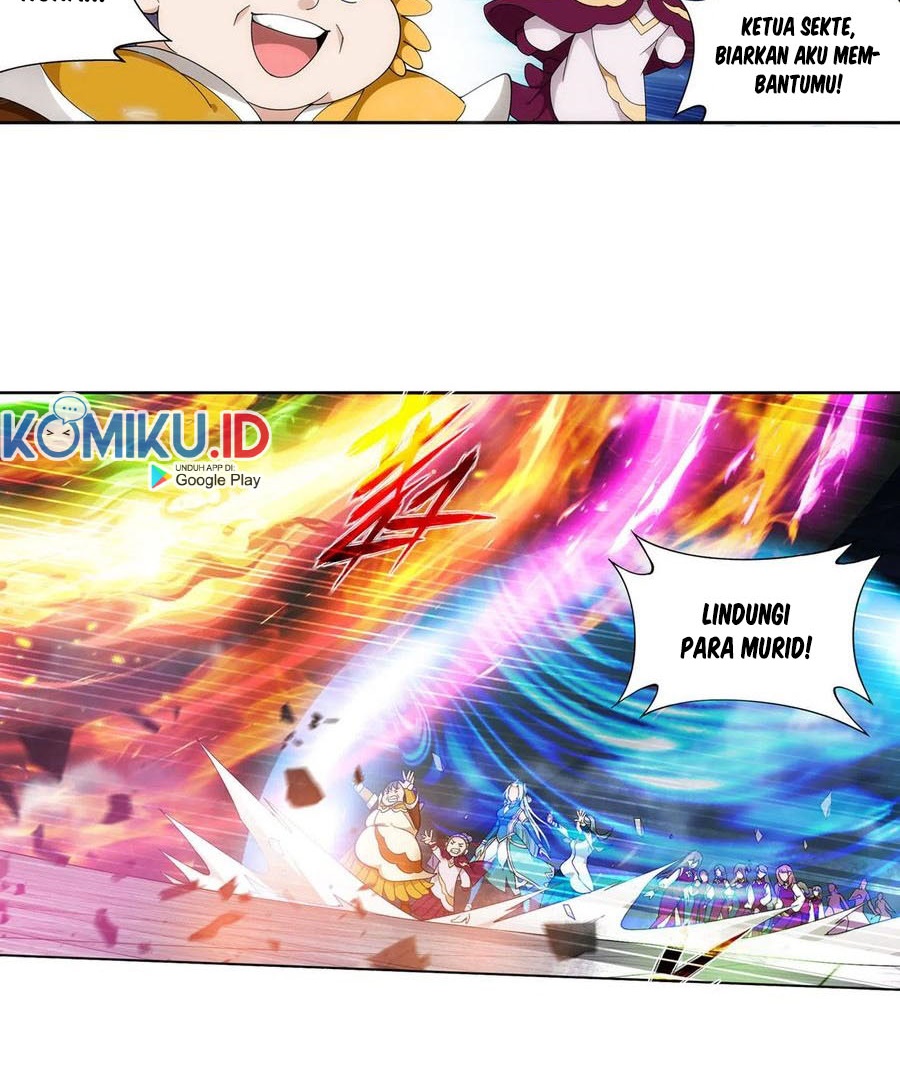 Battle Through the Heavens Chapter 328 - halaman 23