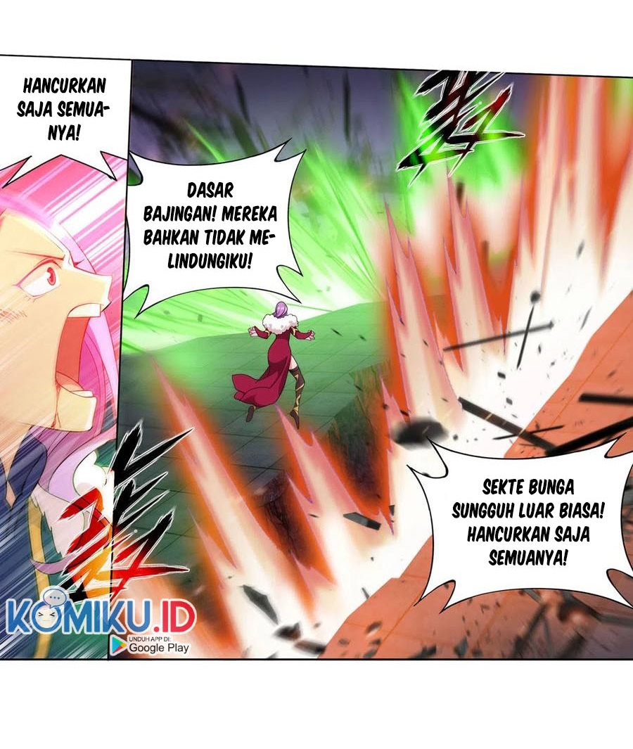 Battle Through the Heavens Chapter 328 - halaman 24