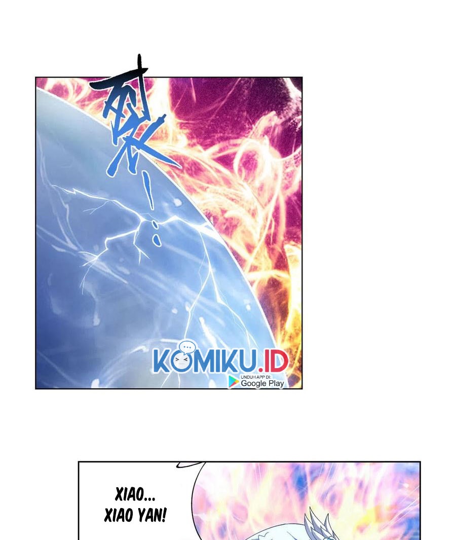 Battle Through the Heavens Chapter 328 - halaman 25
