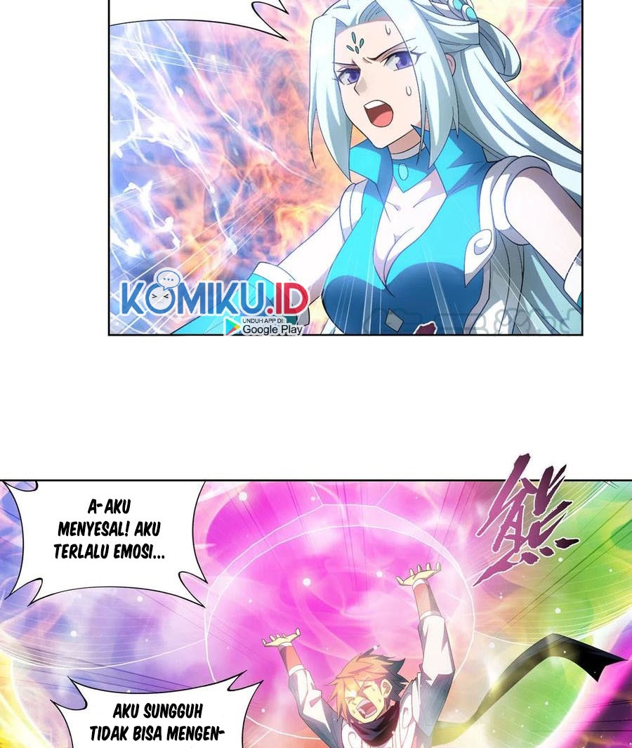Battle Through the Heavens Chapter 328 - halaman 26