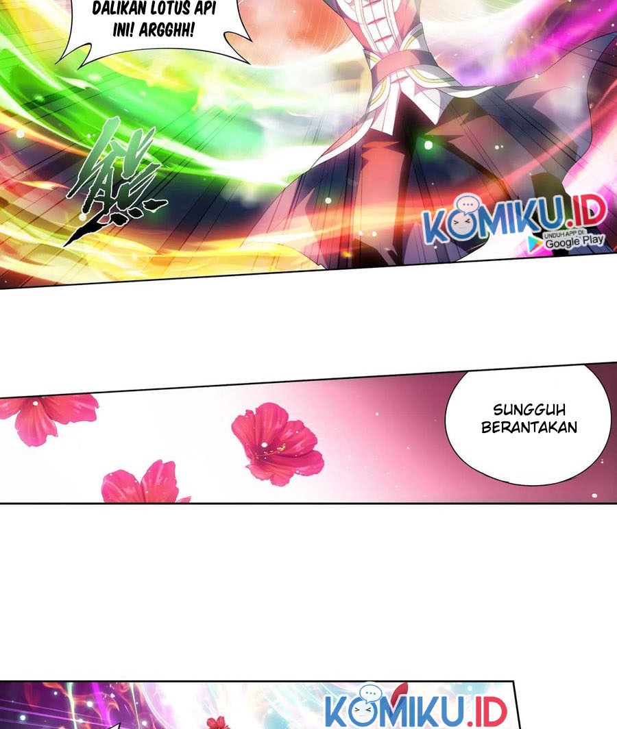 Battle Through the Heavens Chapter 328 - halaman 27