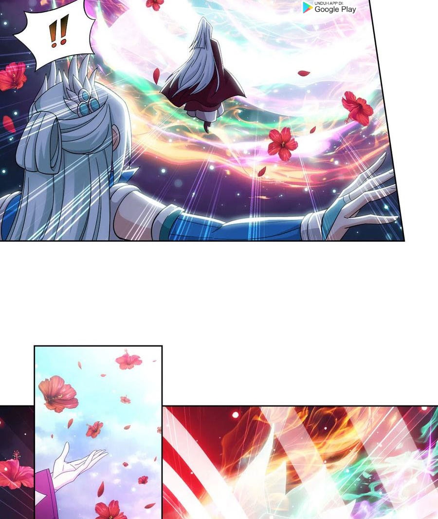 Battle Through the Heavens Chapter 328 - halaman 28