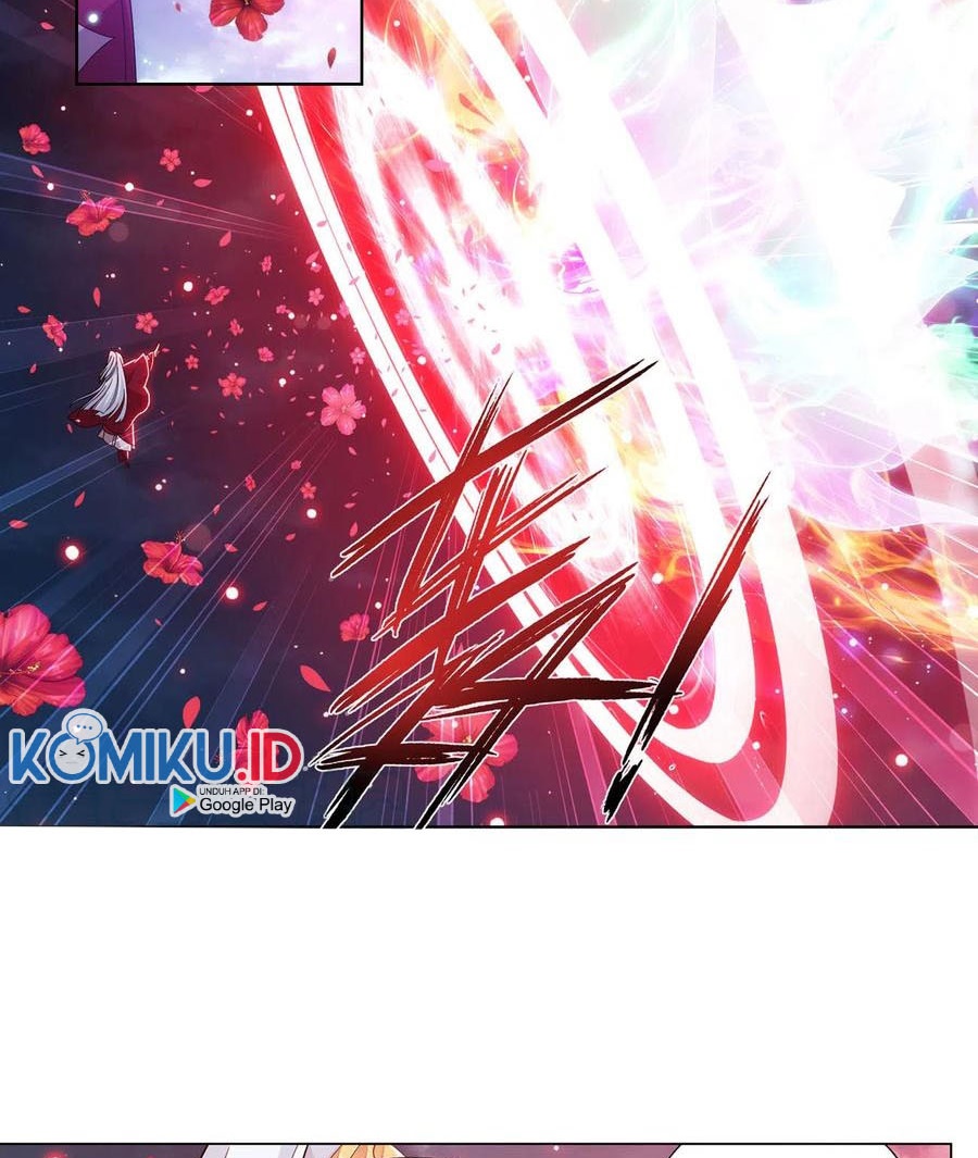 Battle Through the Heavens Chapter 328 - halaman 29