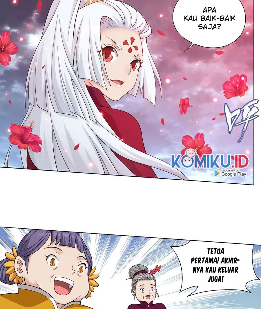 Battle Through the Heavens Chapter 328 - halaman 30