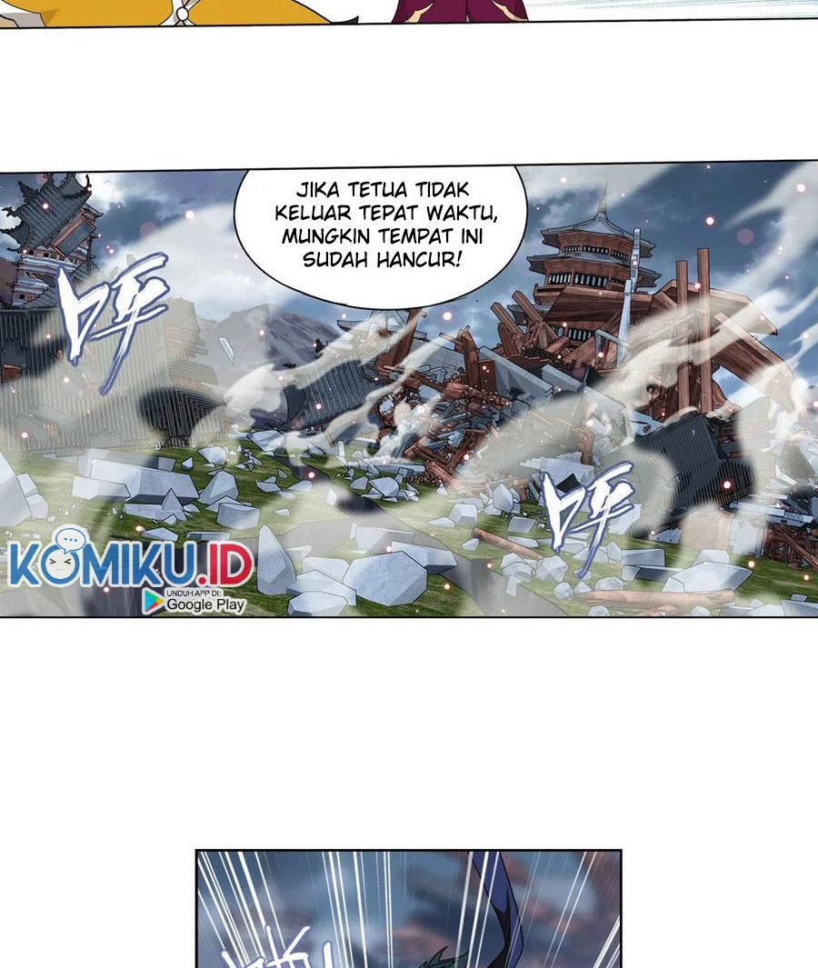 Battle Through the Heavens Chapter 328 - halaman 31