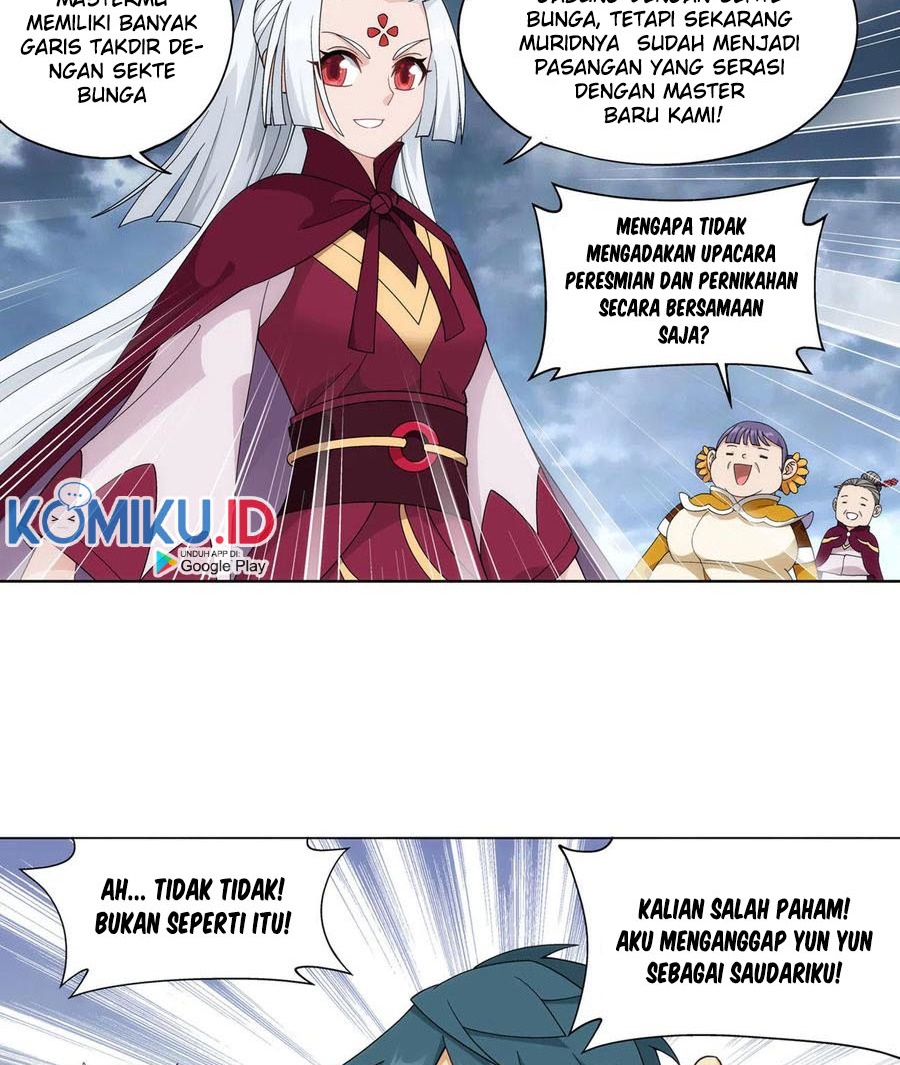 Battle Through the Heavens Chapter 328 - halaman 34
