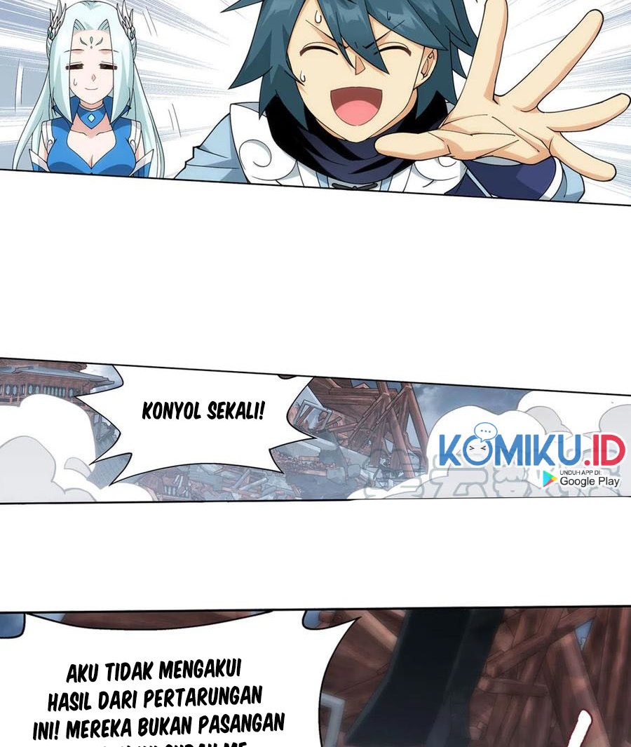 Battle Through the Heavens Chapter 328 - halaman 35