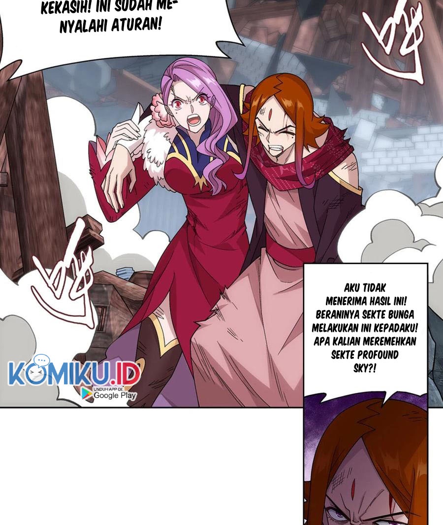 Battle Through the Heavens Chapter 328 - halaman 36