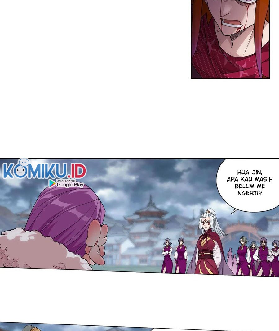 Battle Through the Heavens Chapter 328 - halaman 37
