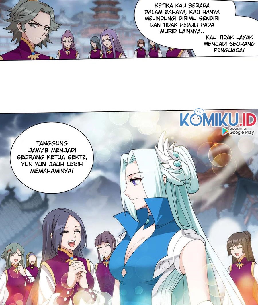 Battle Through the Heavens Chapter 328 - halaman 38