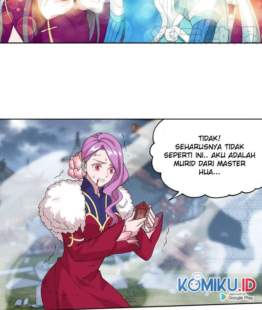 Battle Through the Heavens Chapter 328 - halaman 39