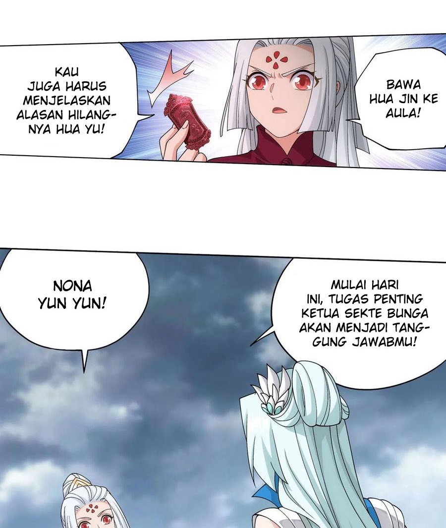 Battle Through the Heavens Chapter 328 - halaman 41