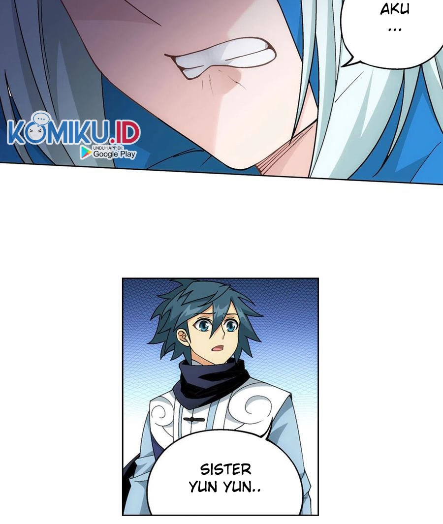 Battle Through the Heavens Chapter 328 - halaman 44