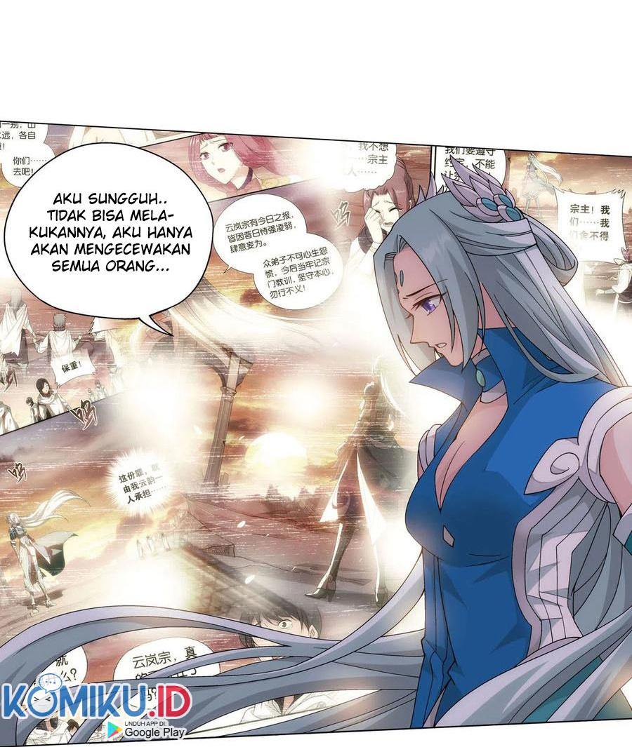 Battle Through the Heavens Chapter 328 - halaman 45