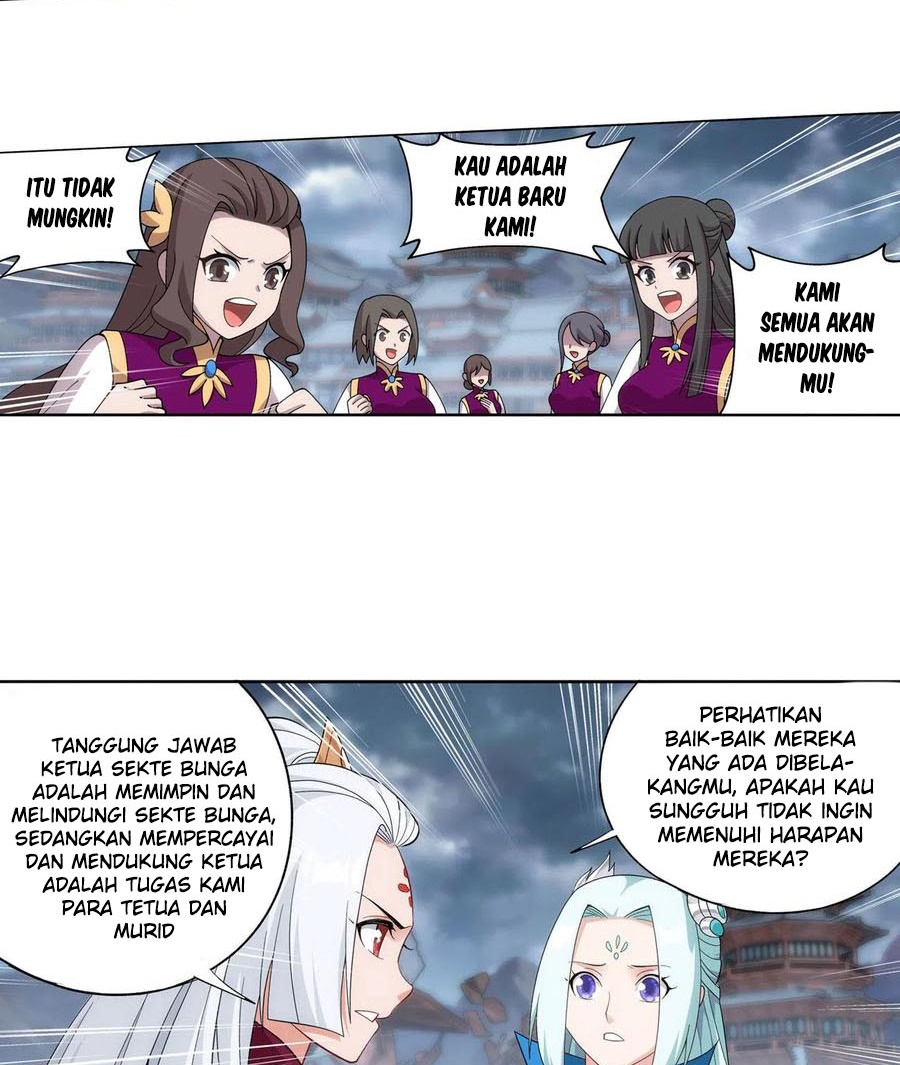 Battle Through the Heavens Chapter 328 - halaman 46