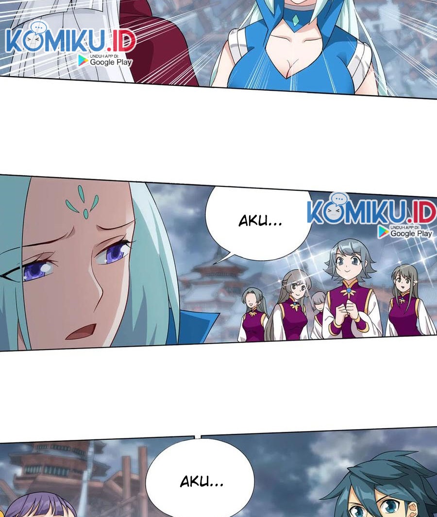 Battle Through the Heavens Chapter 328 - halaman 47