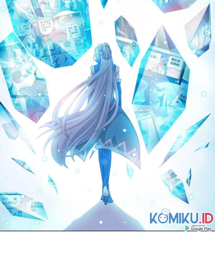 Battle Through the Heavens Chapter 328 - halaman 49
