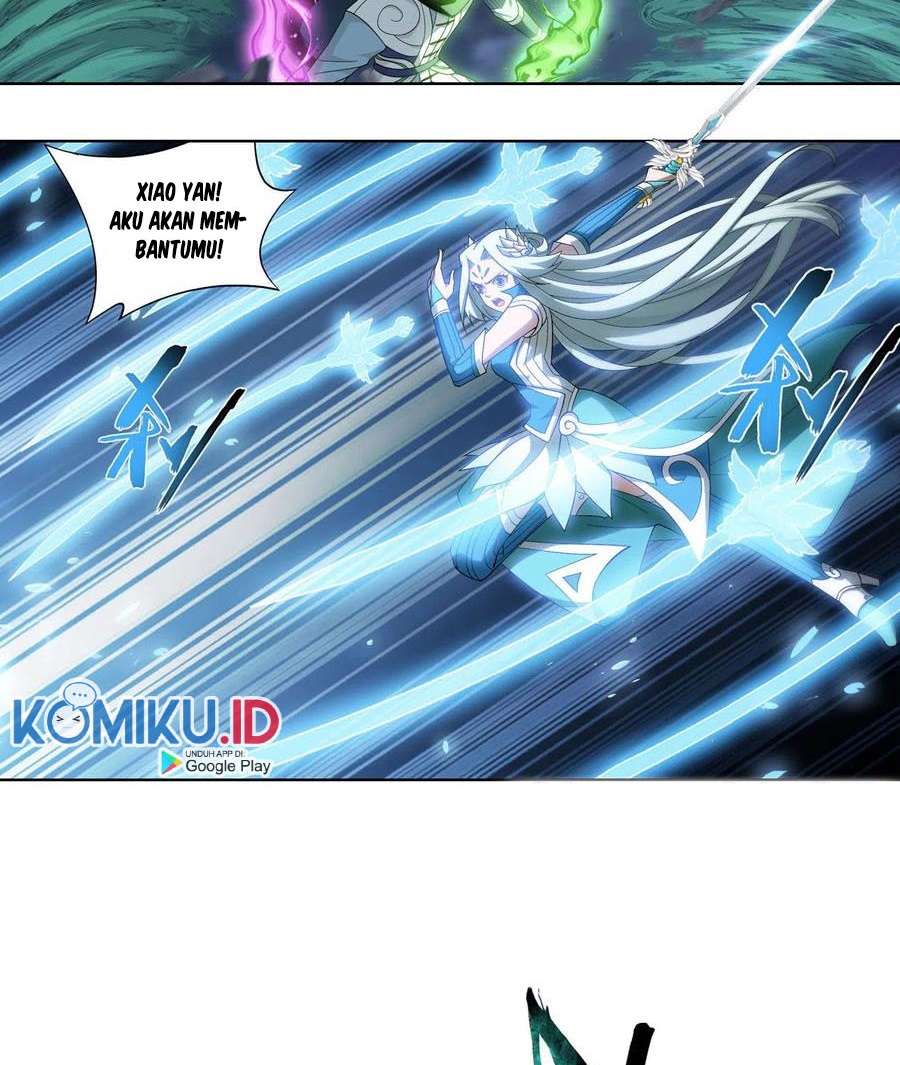 Battle Through the Heavens Chapter 328 - halaman 5