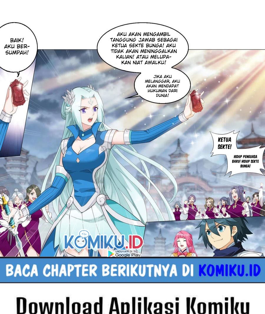 Battle Through the Heavens Chapter 328 - halaman 50