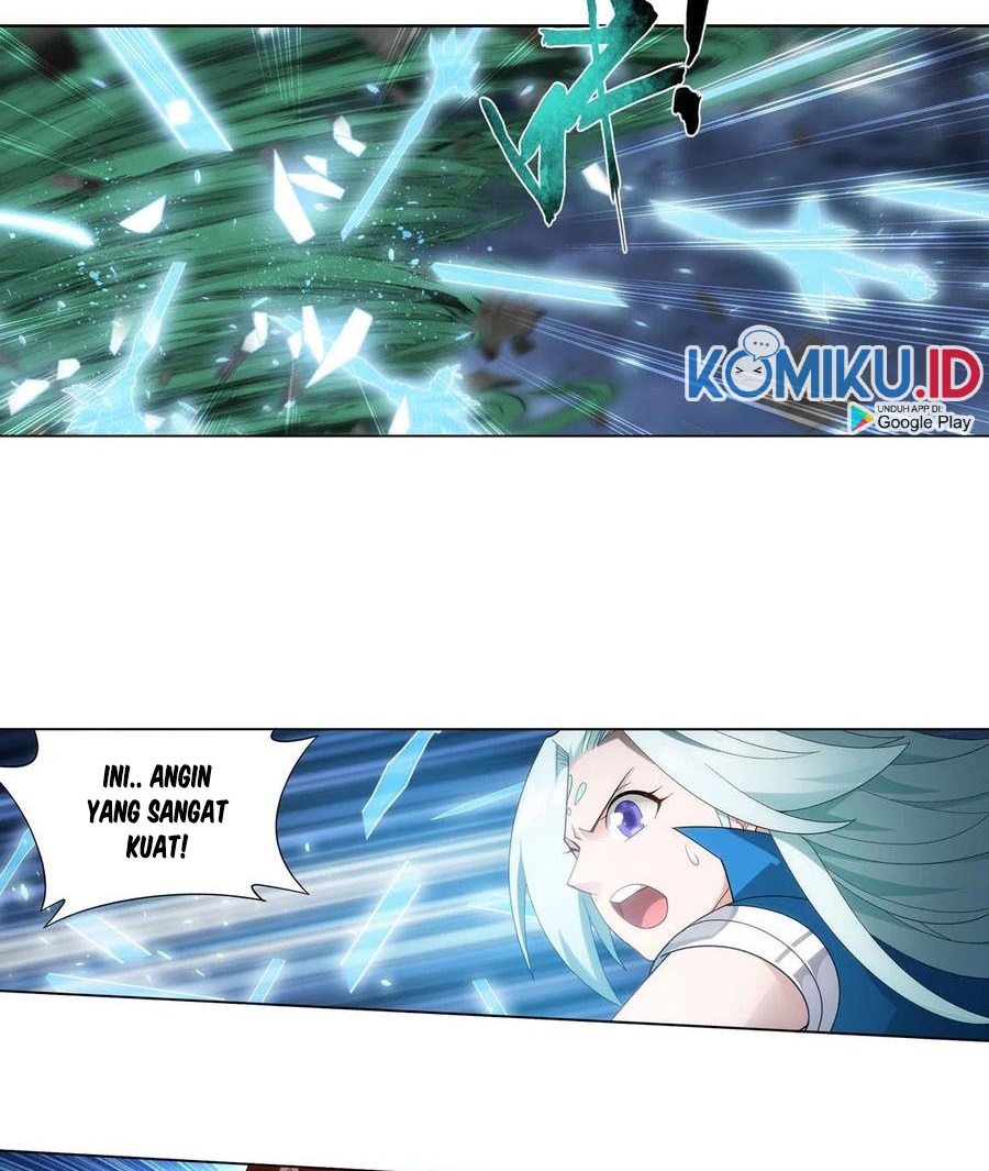 Battle Through the Heavens Chapter 328 - halaman 6