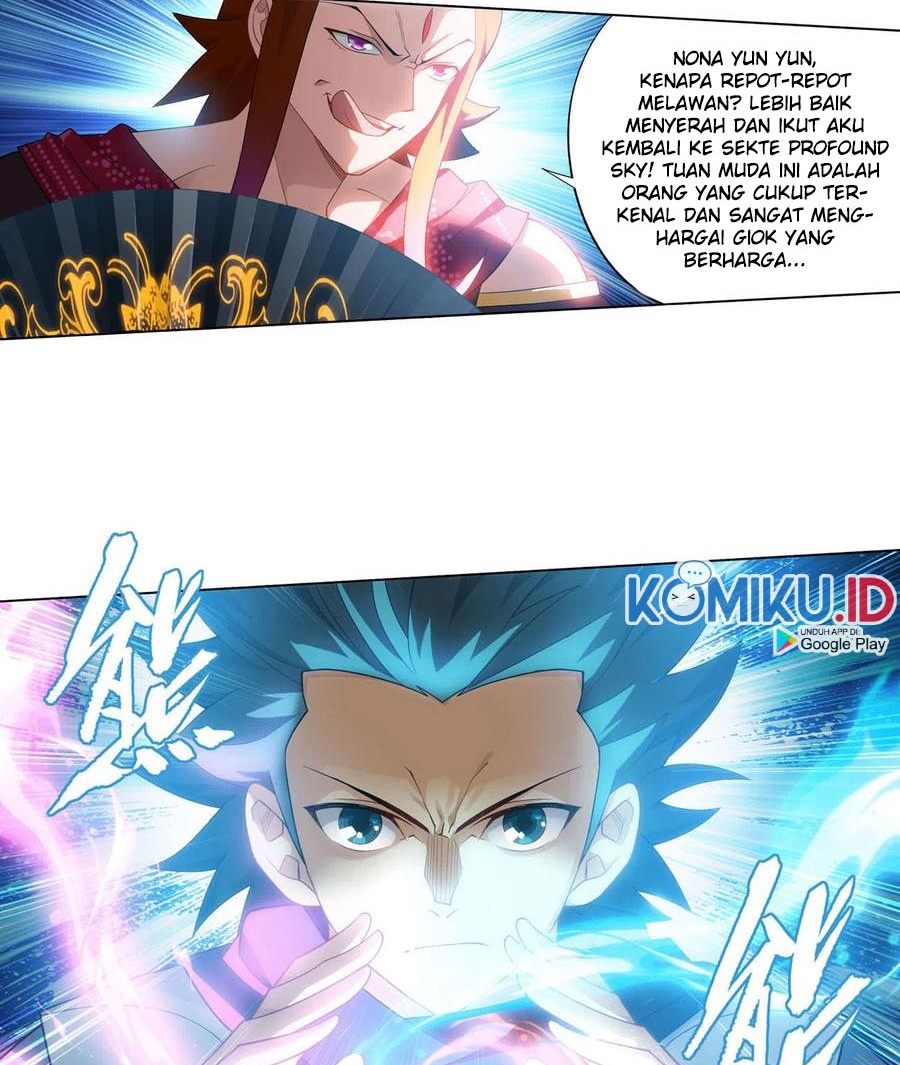 Battle Through the Heavens Chapter 328 - halaman 7