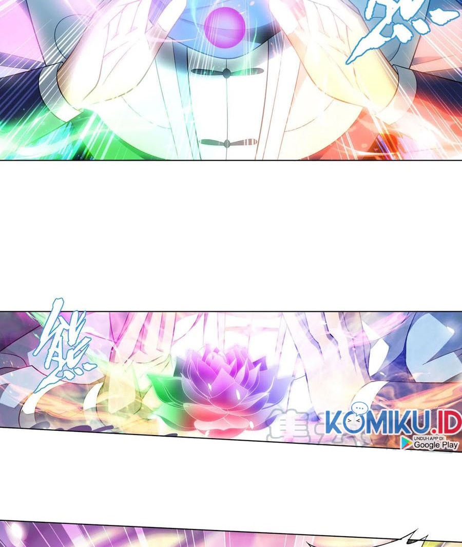 Battle Through the Heavens Chapter 328 - halaman 8
