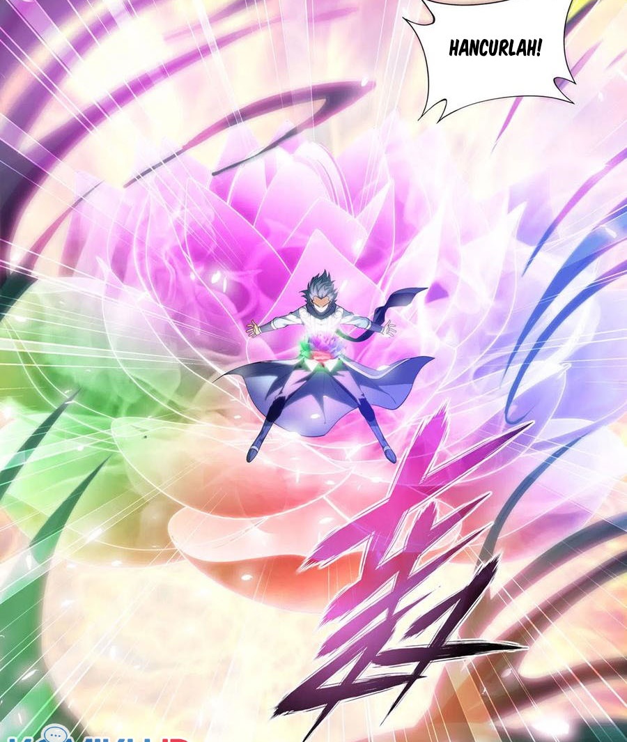 Battle Through the Heavens Chapter 328 - halaman 9