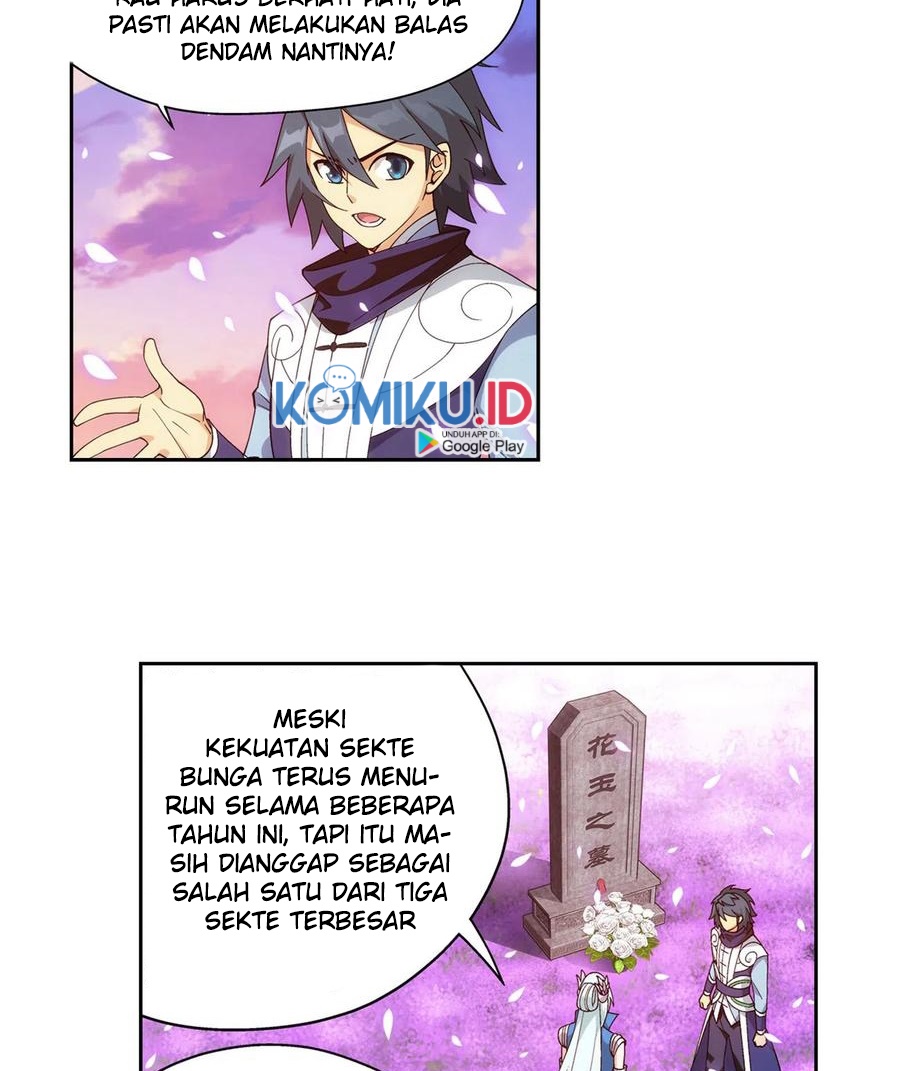 Battle Through the Heavens Chapter 329 - halaman 10
