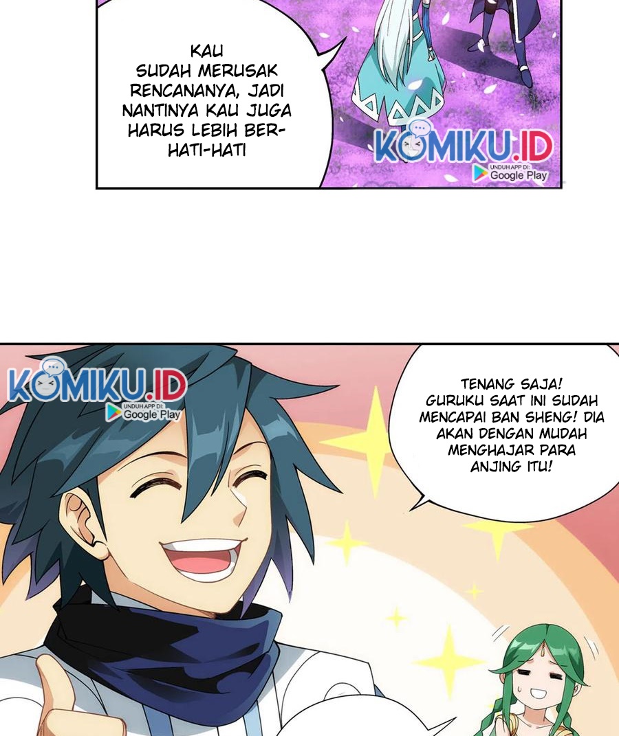 Battle Through the Heavens Chapter 329 - halaman 11
