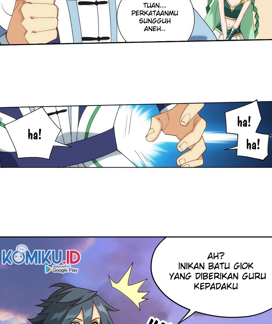 Battle Through the Heavens Chapter 329 - halaman 12