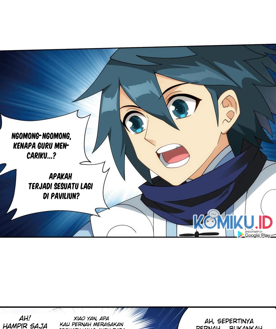 Battle Through the Heavens Chapter 329 - halaman 15