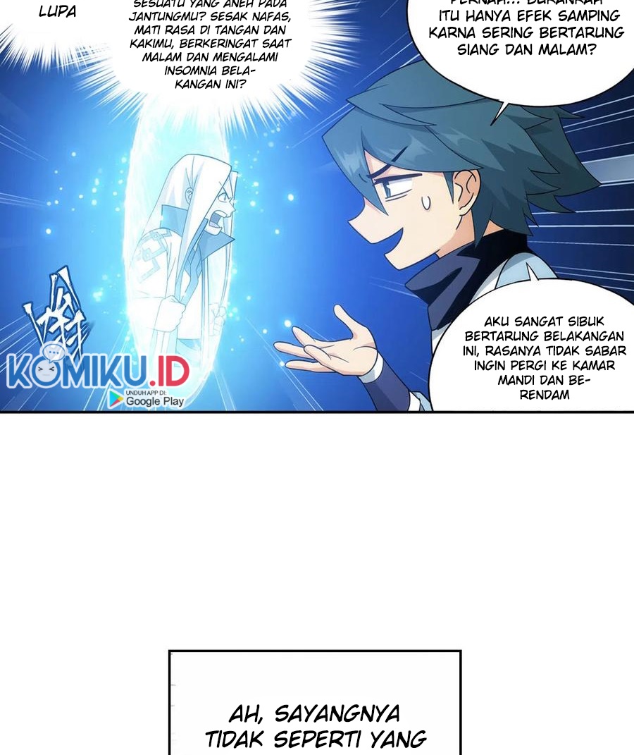 Battle Through the Heavens Chapter 329 - halaman 16