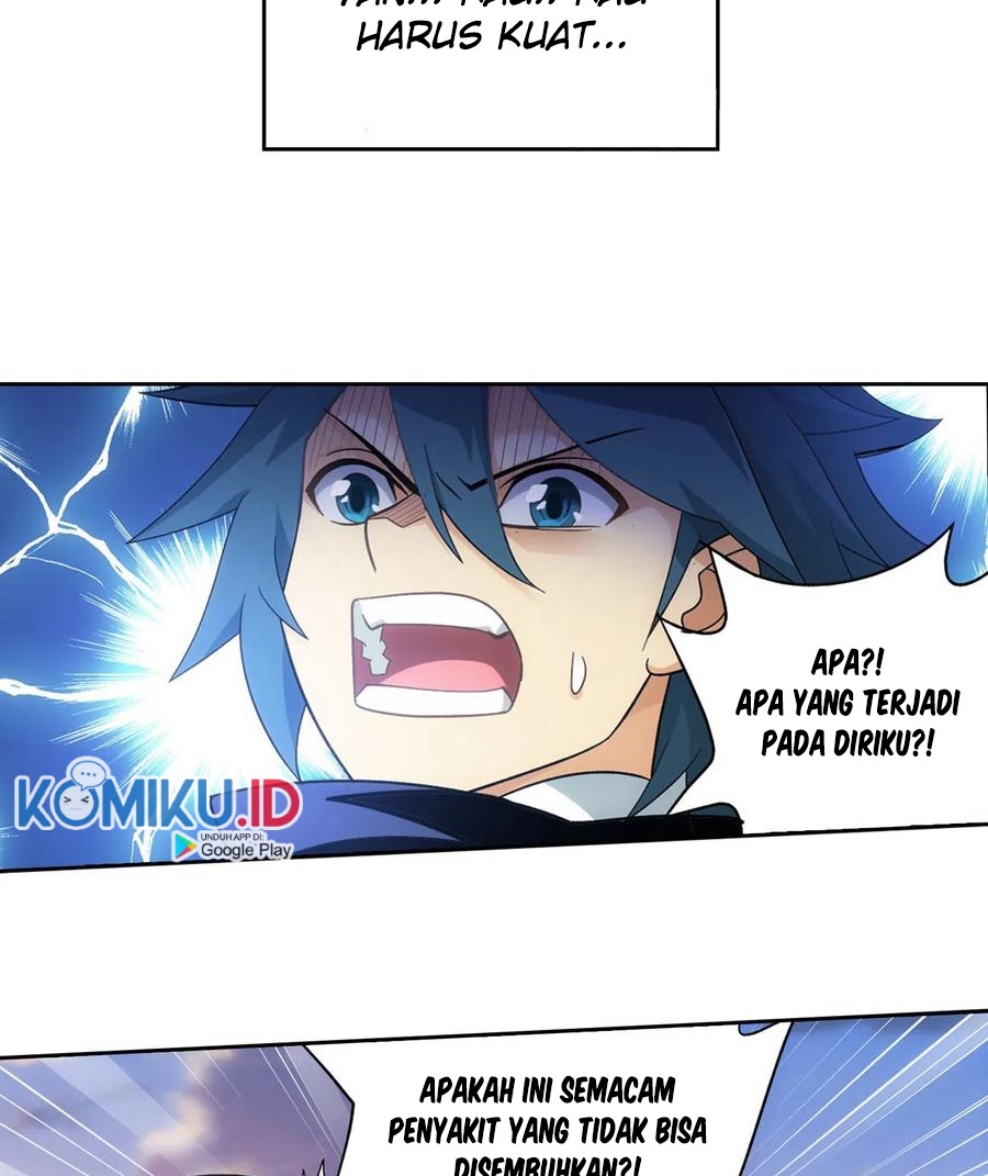 Battle Through the Heavens Chapter 329 - halaman 18