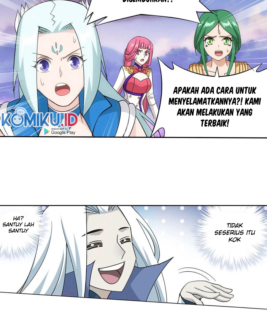 Battle Through the Heavens Chapter 329 - halaman 19