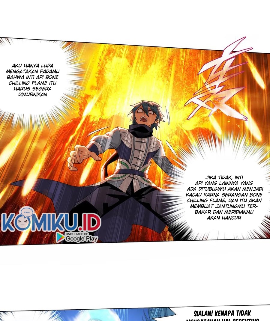 Battle Through the Heavens Chapter 329 - halaman 20